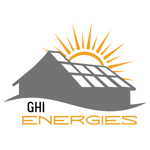 GHI ENERGIES Logo